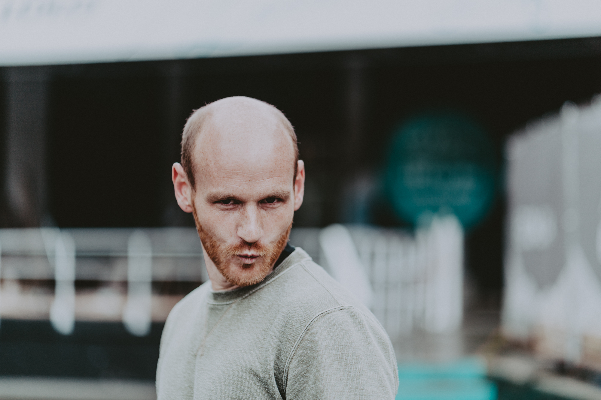 Humans of lolo Mike Davies