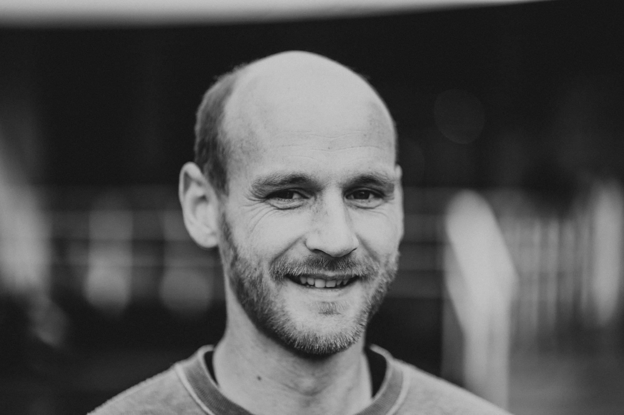 Humans of lolo Mike Davies
